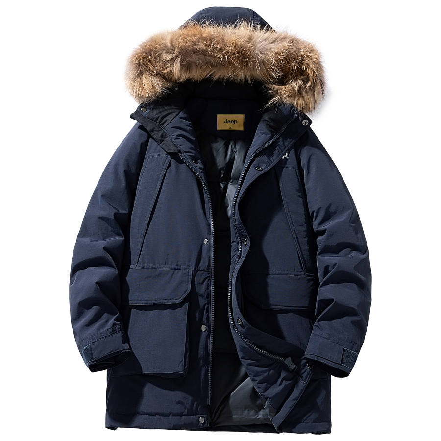 Jeep Jeep Lifestyle Down Jacket Unisex