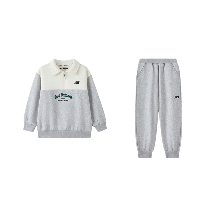 New Balance New Balance Casual Sportswear 2 Piece Set Kids'