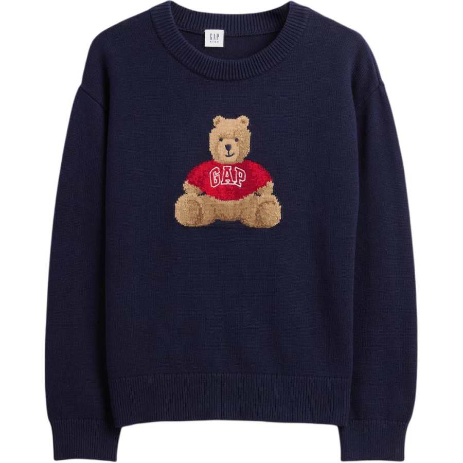 GAP GAP Kids Sweaters Crew Neck Moderate
