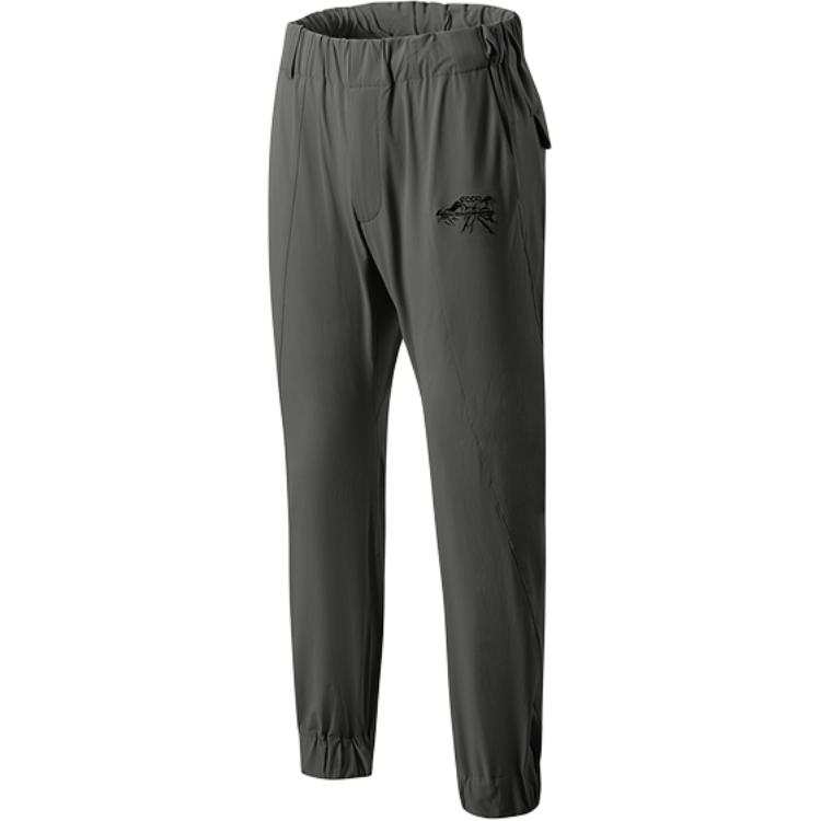Ecco x BAISHAN,LIANMINGKUAN FW25 Casual Pants Men's