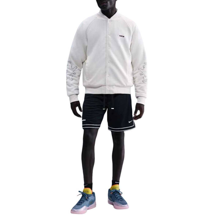 Nike Nike Therma FIT Jackets Men's Sail/Dark Team Red/Sail Crew Neck Moderate Other