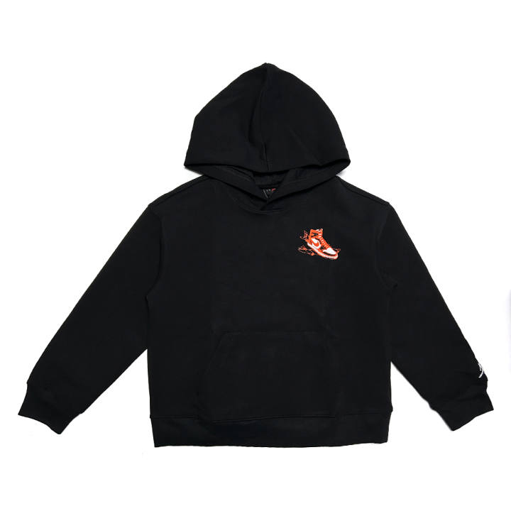Jordan Jordan Kids Sweatshirts Hooded Moderate