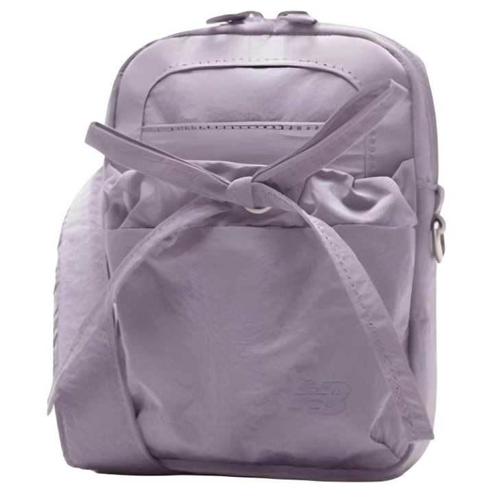 New Balance New Balance Nylon Shoulder Bag, Crossbody Bag Mini Women's Violet