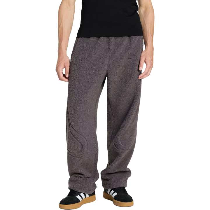 Adidas Adidas Borg Fleece Teamgeist Track Pants