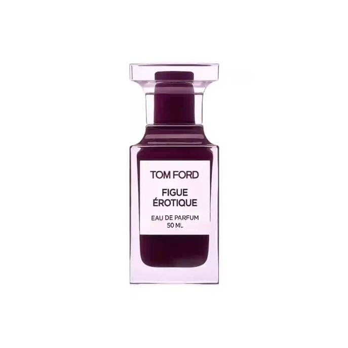 TOM FORD Fig Theme Perfume 2026 New Year's Collection Fruity Fragrance Eau De Parfum EDP Salt Musk Ylang Ylang