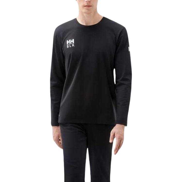 HELLY HANSEN HELLY HANSEN H2BLK T Shirt Men's