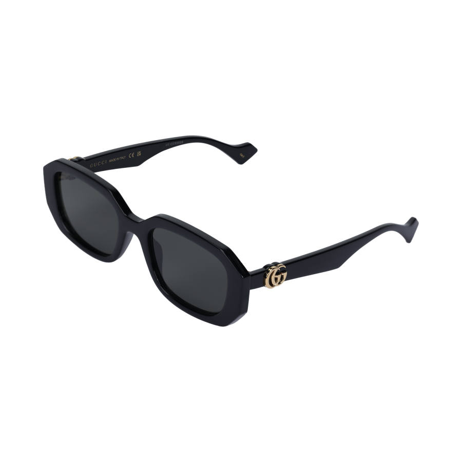 GUCCI GUCCI Eyewear Rectangular Frame Sunglasses