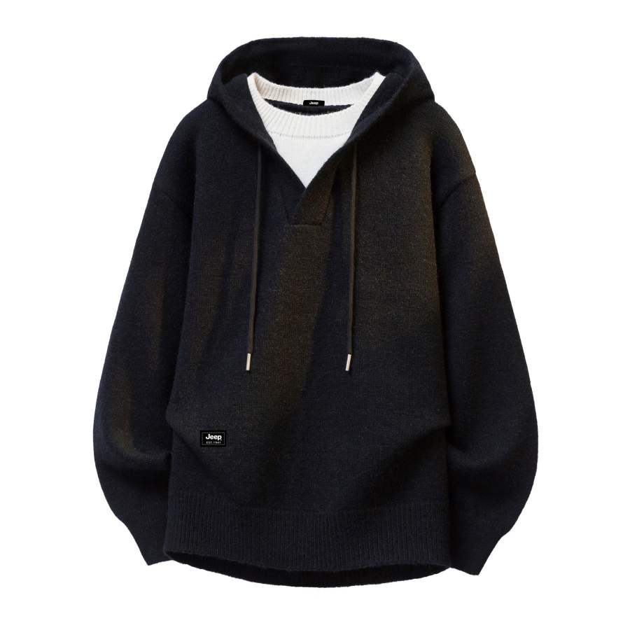 Jeep Jeep Leisure Collection Sweater Unisex