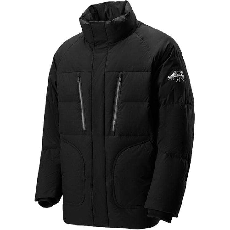 Ecco Ecco x BAISHAN,LIANMINGKUAN FW25 Down Jacket Men's