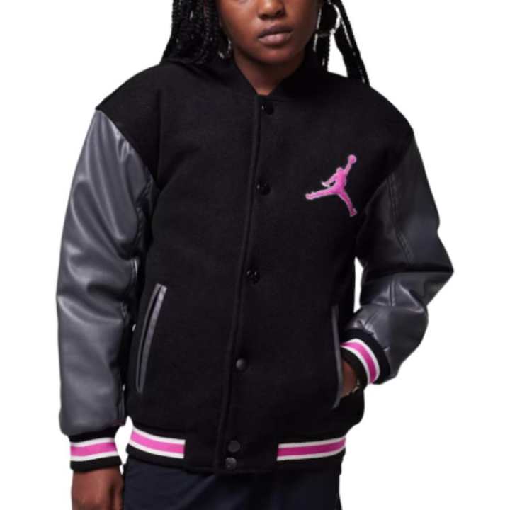 Jordan Jordan Kids Jackets Stand Collar Moderate