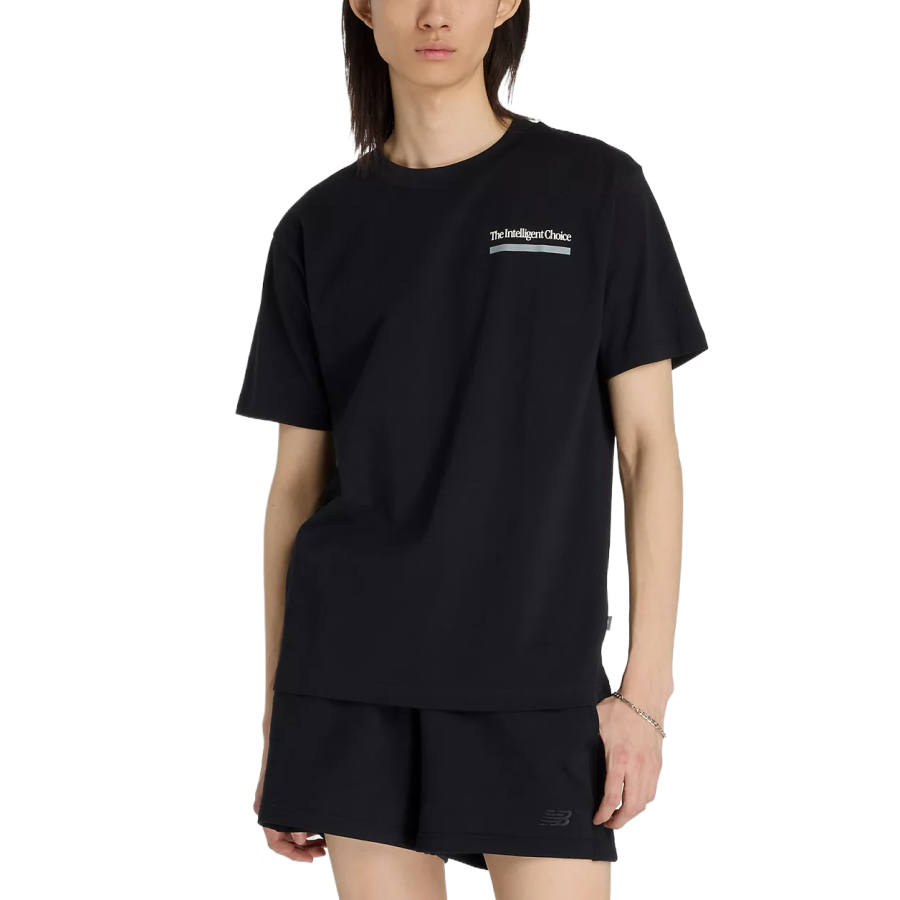 New Balance New Balance Athletics Intelligent Choice T Shirt Men's