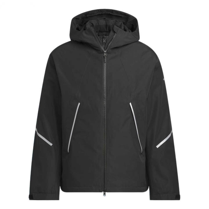Adidas Adidas Waterproof And Wear resistant Windbreaker Jacket Unisex