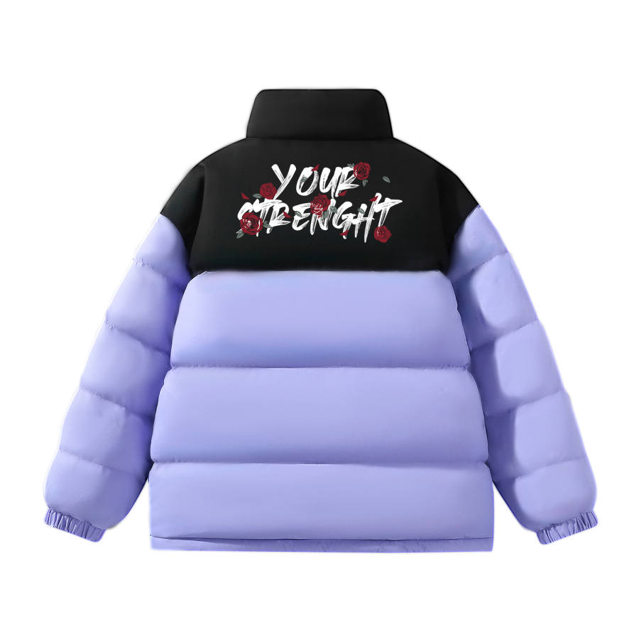 MUSCLETECH Puffer Jacket Unisex