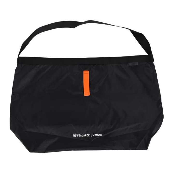 New Balance New Balance MT1996 Polyester Shoulder Bag, Handbag Unisex Black