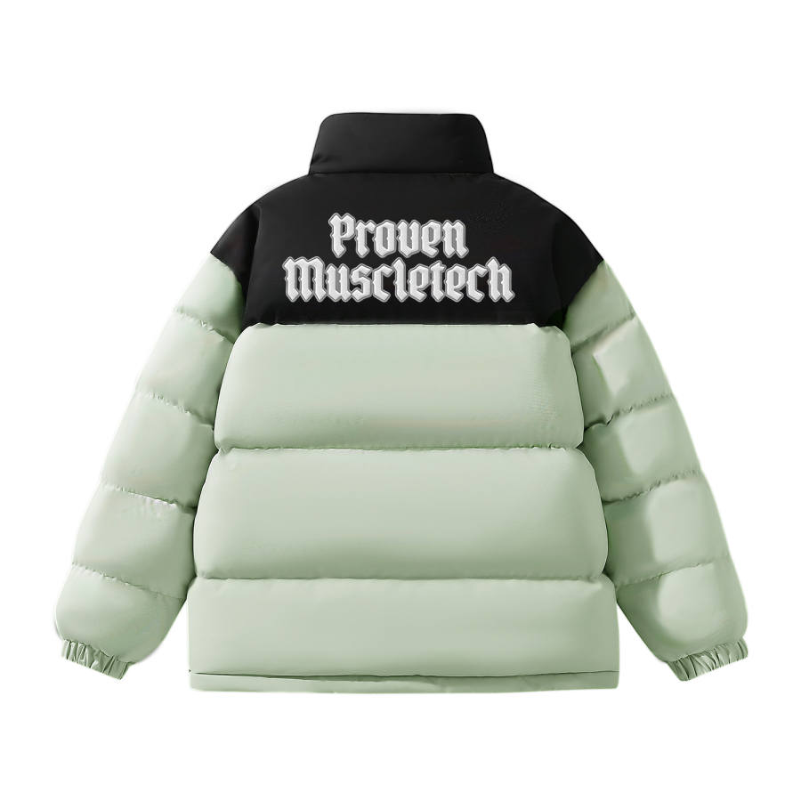 MUSCLETECH MUSCLETECH Puffer Jacket Unisex