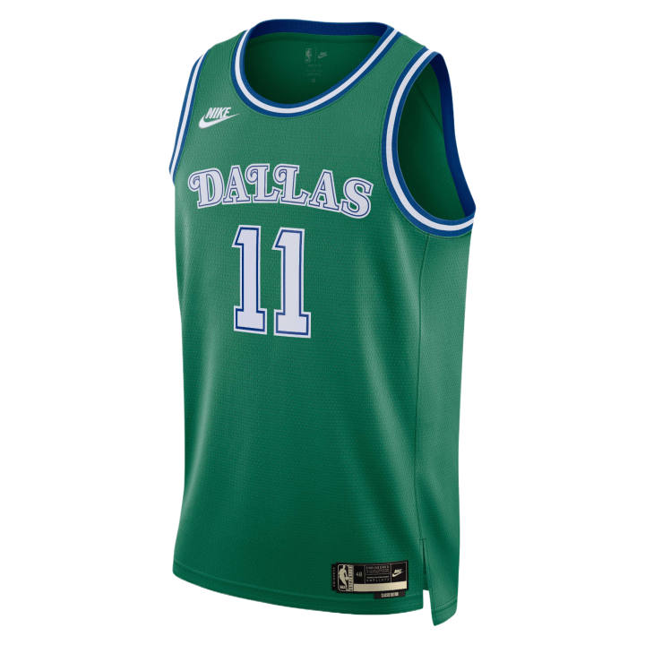 Nike Nike Dallas Mavericks 2025/26 Hardwood Classics Men's Nike Dri-FIT Nba Swingman Jersey