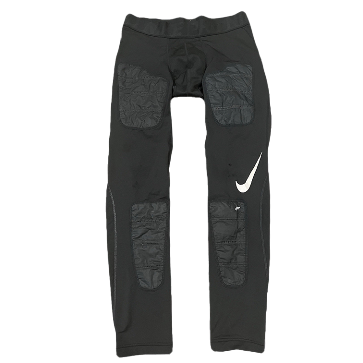 Nike Nike Pro Sports Pants Men's Black Moderate