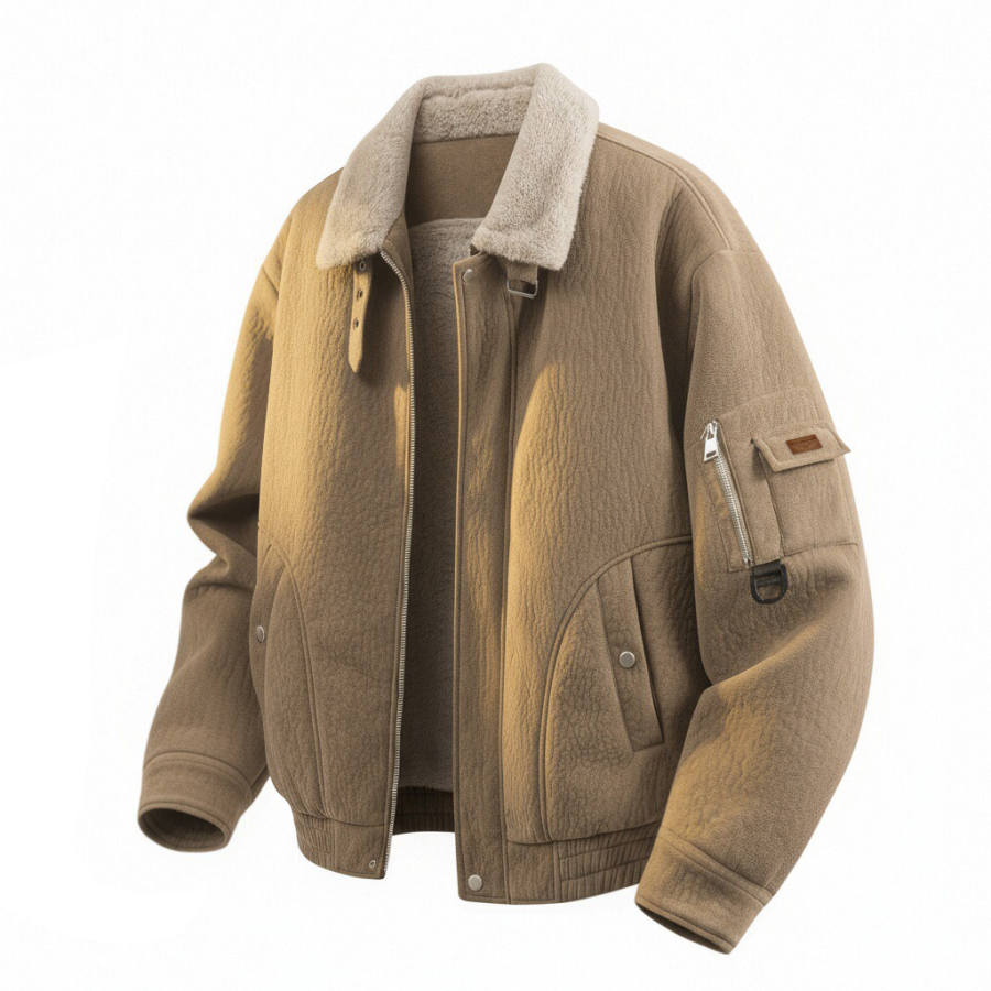 Jeep Jeep Luxury Cowboy Collection Jacket Unisex