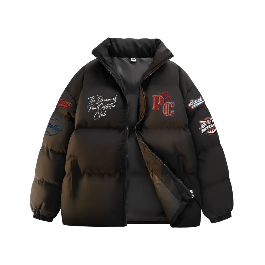 PAUL COSTELLOE Puffer Jacket Unisex