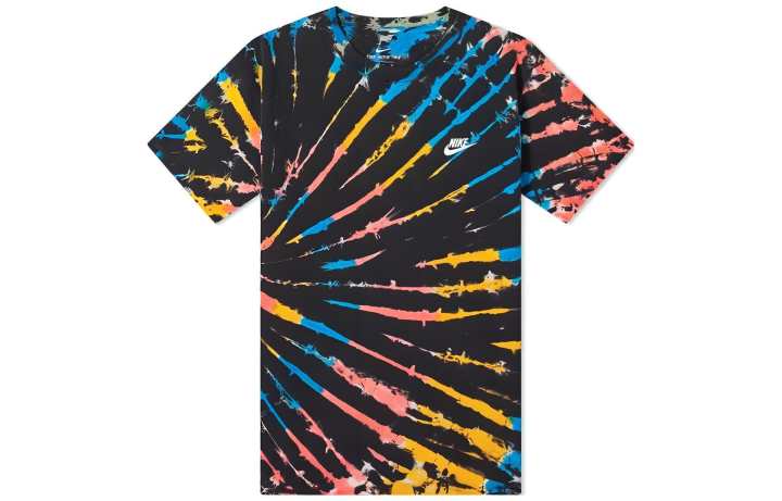Nike Nike Sportswear Tie Dye T Shirt