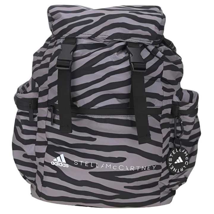Adidas Adidas Polyester Backpack Regular Women's Purple