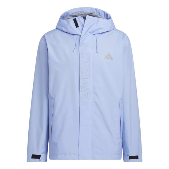 Adidas Adidas Casual Jackets Unisex Blue Hooded Moderate Other