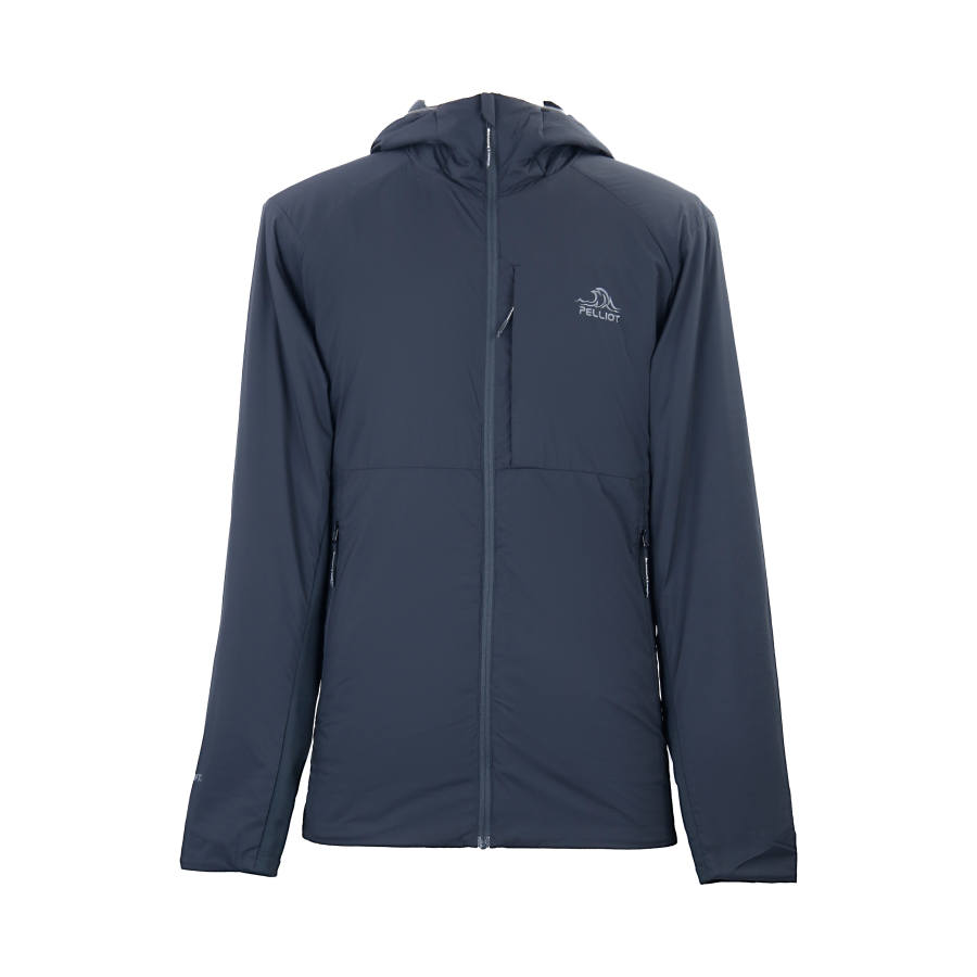 PELLIOT PELLIOT Puffer Jackets Men's Hooded Moderate Puffer Jacket