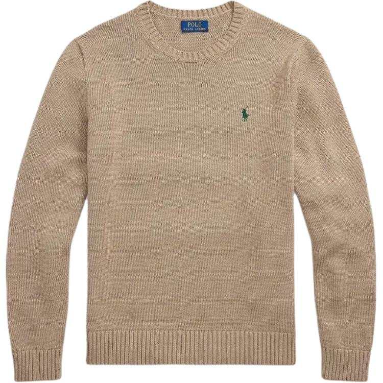Polo Ralph Lauren ribbed crewneck sweater