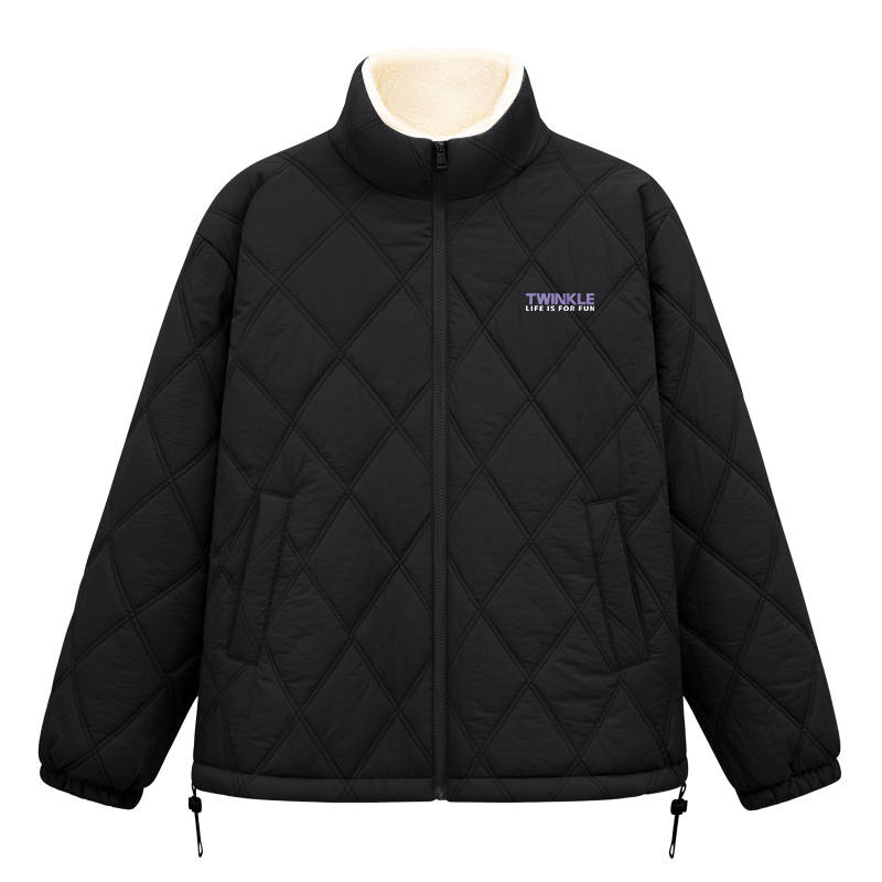 MINISO MINISO Fall Winter Puffer Jacket Unisex