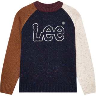 LEE KIDS Grade School Sweaters Crew Neck Thickened