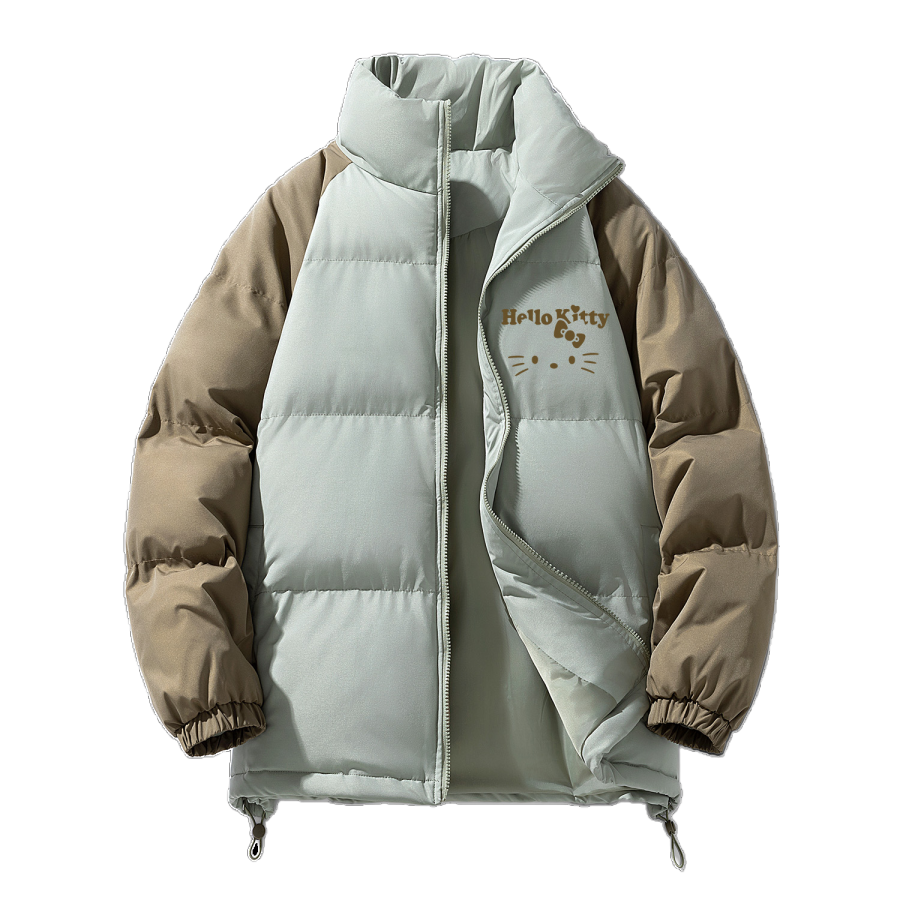 Sanrio x Hello Kitty Hello Kitty SS25 Puffer Jacket Women's