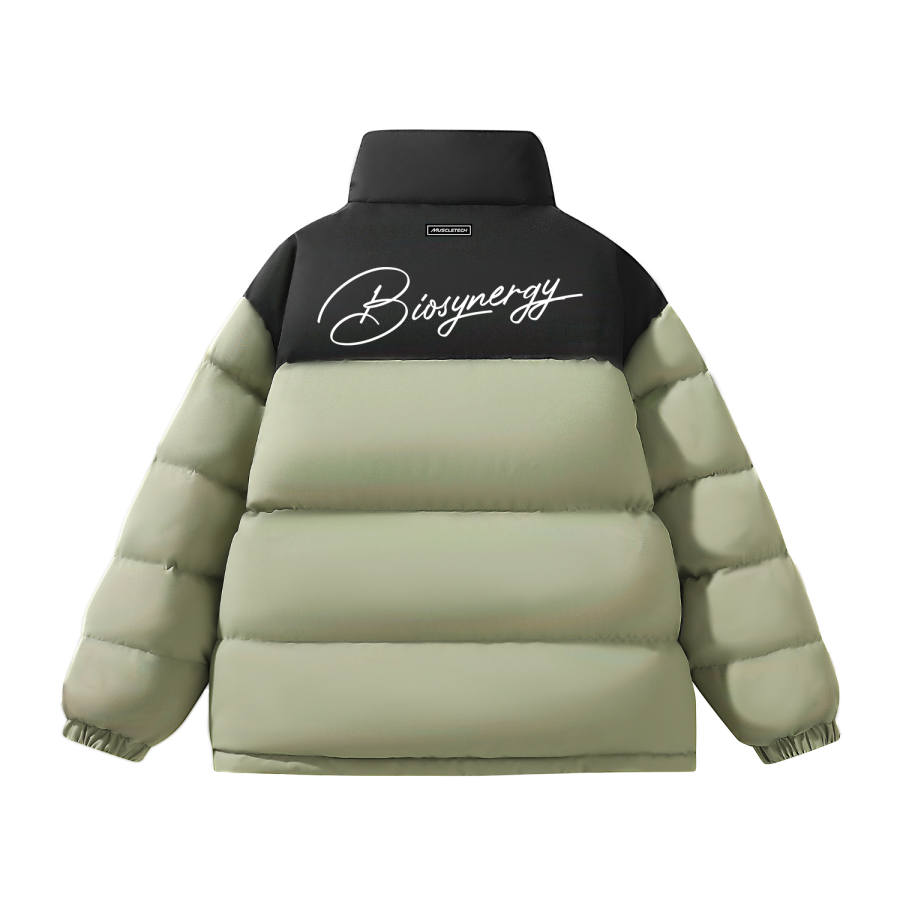 MUSCLETECH MUSCLETECH Puffer Jacket Unisex