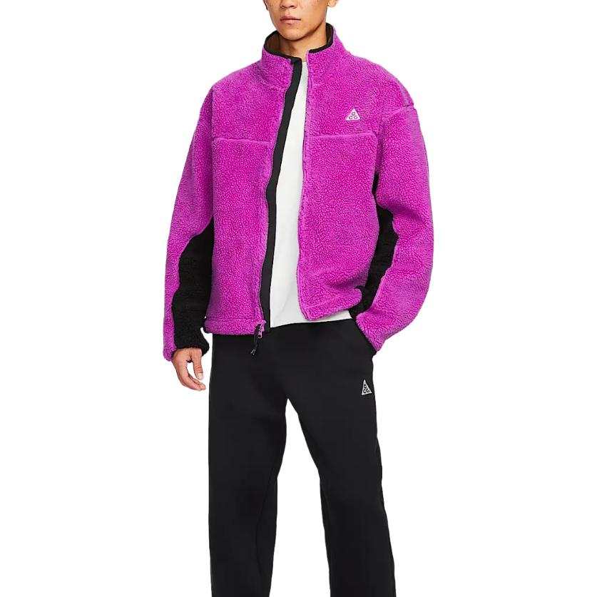 Nike Nike ACG 'Canwell Glacier'Therma FIT Loose Fit Soft Fleece Lined Thermal Fleece Clothing Men's