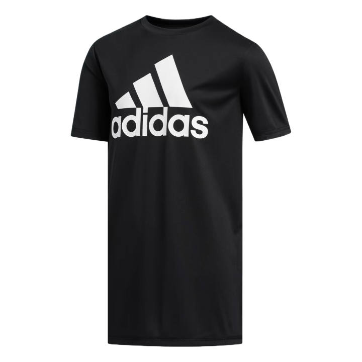 Adidas Adidas Kids T Shirts Crew Neck Moderate