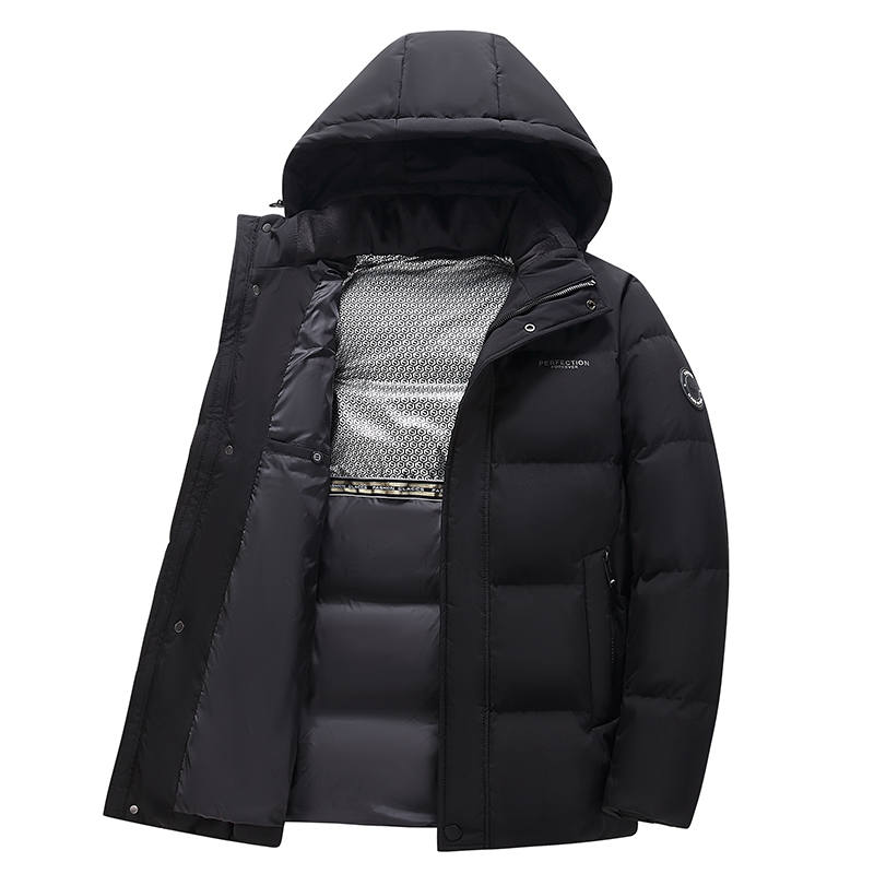 YALU Yalu Warm Down Jackets Down Jacket Men's