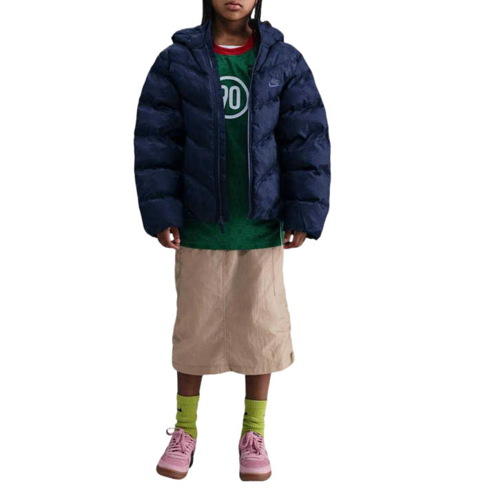 Nike Nike Kids Padded Jackets Hooded Moderate