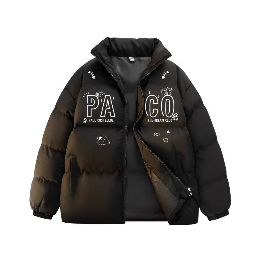 PAUL COSTELLOE Puffer Jacket Unisex