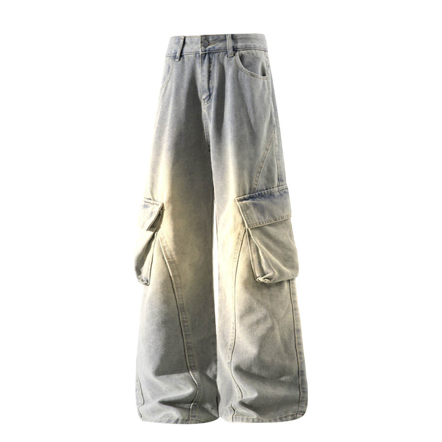 GWAF GWAF Jeans Unisex Moderate Cargo Pants