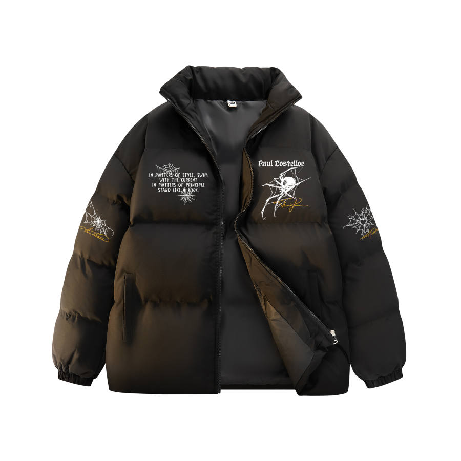 PAUL COSTELLOE Puffer Jacket Unisex