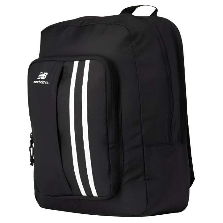 New Balance New Balance Nylon Backpack Unisex Black