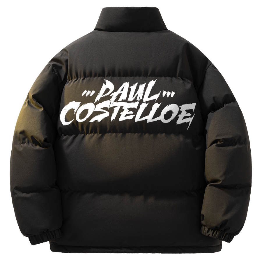 PAUL COSTELLOE Puffer Jacket Unisex