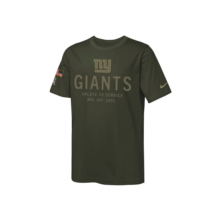 Nike Nike X NFL Kids T Shirts Crew Neck Moderate
