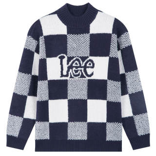 LEE KIDS Grade School Sweaters Half Turtleneck Thickened