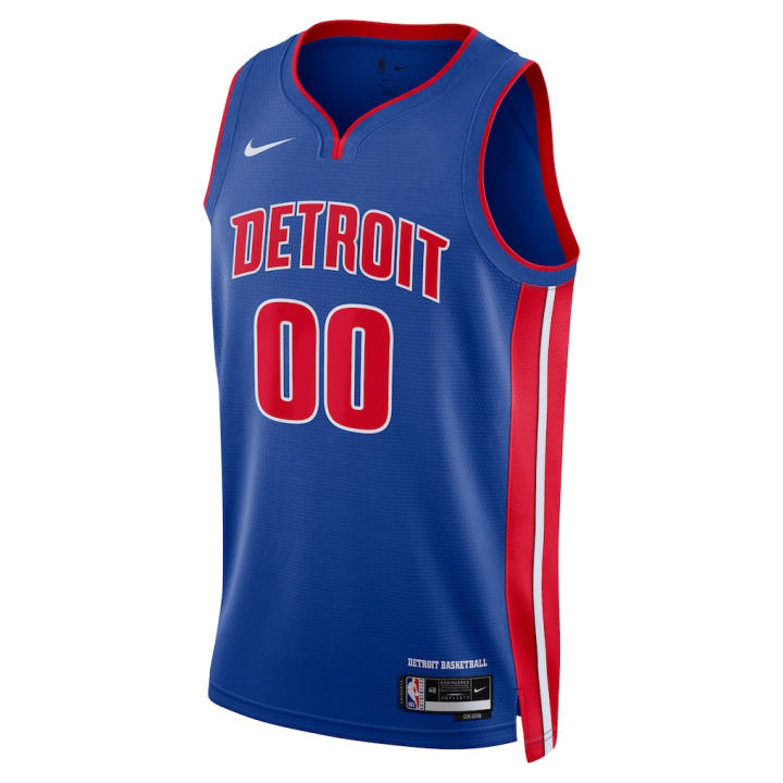 Nike Nike Icon Basketball Jersey Unisex
