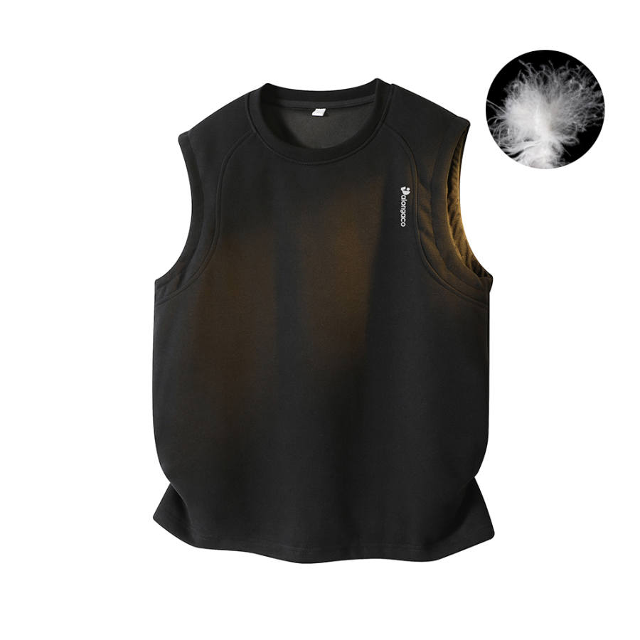 PAL ONGACO Tank Tops Unisex Crew Neck Moderate Sleeveless