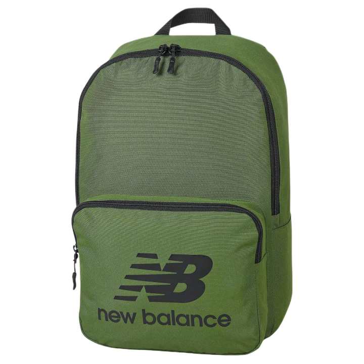 New Balance New Balance Polyester Backpack Medium Unisex Green
