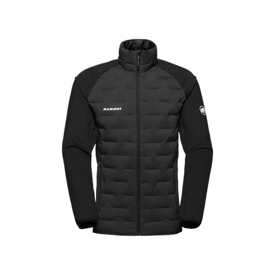 MAMMUT MAMMUT Puffer Jackets Men's Turtleneck Moderate