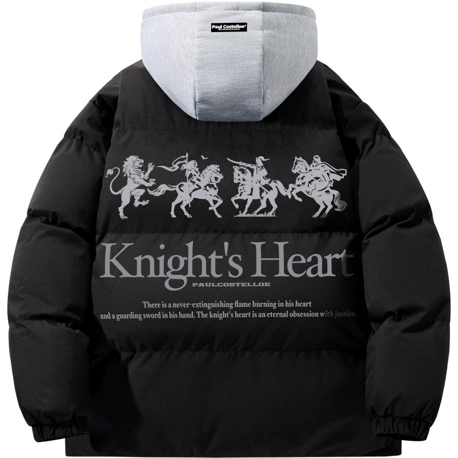 PAUL COSTELLOE Puffer Jacket Unisex