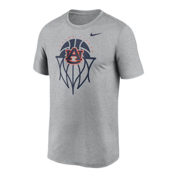 Nike Nike Auburn Legend Basketball Icon Men's Nike Dri-FIT College T-Shirt