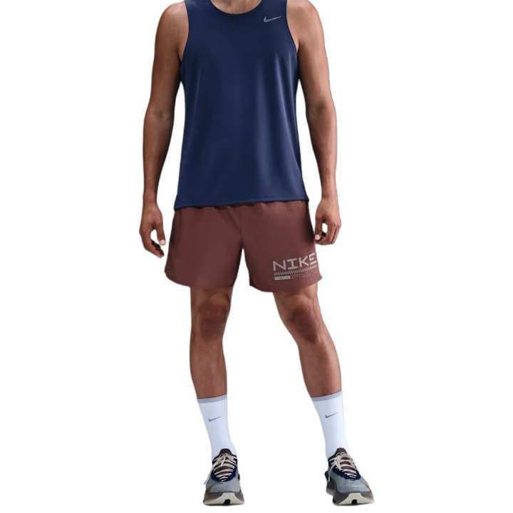 Nike Nike Challenger Men's Winterized 5" 2-in-1 Running Shorts
